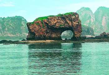 海王九岛旅游区第 2 张图片