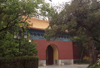 中山公园第 17 张图片