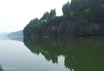 蟠龙湖第 3 张图片