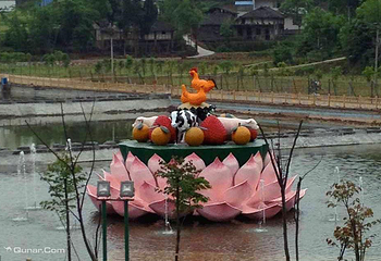 中国有机生活公园-旅游景区第 5 张图片