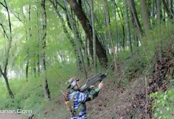 镭拓真人CS俱乐部（酒埕岩风景区）第 2 张图片