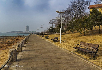 青岛海滨风景区第 179 张图片