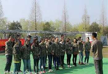 拓展CS对抗红色旅游基地第 4 张图片