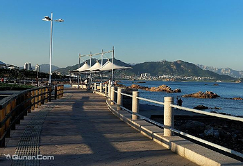 青岛海滨风景区第 175 张图片