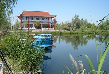清水湖生态旅游度假村第 3 张图片