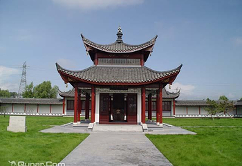 孝庄祖陵风景区第 1 张图片