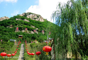 象牙山旅游景区第 14 张图片
