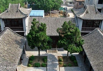仿山墓群第 1 张图片