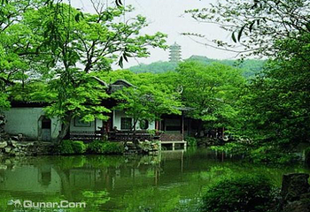 仿山墓群第 2 张图片