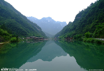 泗溪生态旅游风景区第 1 张图片