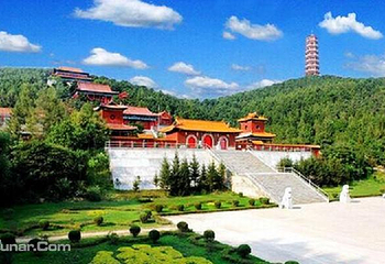 五奎山第 1 张图片