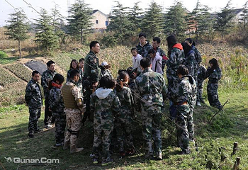 侦察兵户外拓展第 3 张图片
