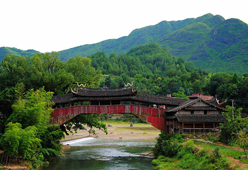 泗溪生态旅游风景区第 4 张图片
