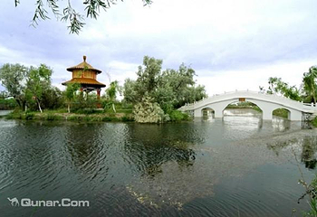 清水湖生态旅游度假村第 4 张图片