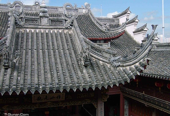 庆安会馆第 7 张图片