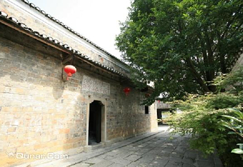 赵世炎烈士故居第 4 张图片