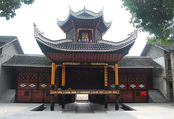 荆坪古文化村第 3 张图片