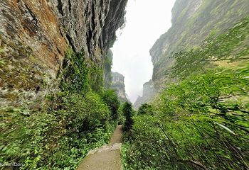 泗溪生态旅游风景区第 5 张图片