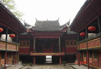 荆坪古文化村第 5 张图片