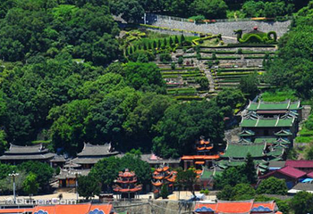 安溪凤山风景旅游区第 2 张图片