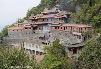 安溪凤山风景旅游区第 5 张图片