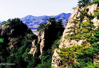象牙山旅游景区第 16 张图片