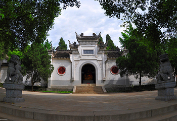 白水寺第 5 张图片