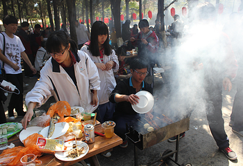 白马涧龙池景区第 5 张图片