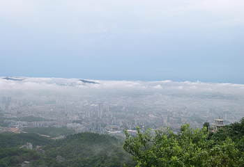 摩星岭景区第 4 张图片