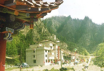 五一山森林生态旅游区第 1 张图片