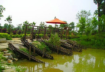 花乡农家乐旅游区第 5 张图片