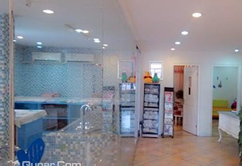 豆丁SPA婴儿游泳（科技路店）第 2 张图片