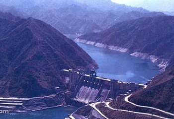 黄龙电厂工业生态旅游区第 2 张图片