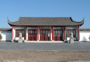 孝庄祖陵风景区第 3 张图片