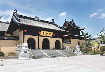 曹娥景区第 6 张图片