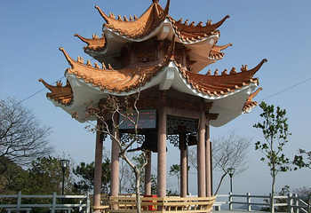 摩星岭景区第 1 张图片