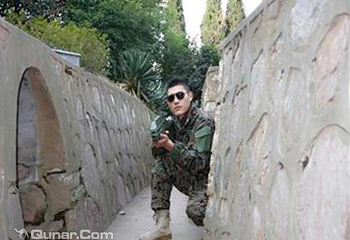 善登紫金山真人CS基地第 2 张图片
