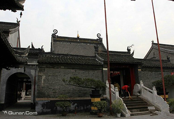 如皋古城-定慧禅寺第 17 张图片