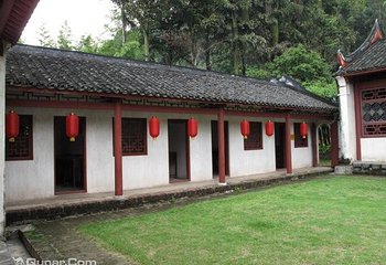 莫土司衙署第 4 张图片