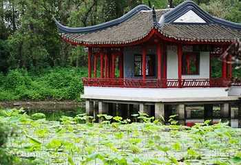 孝庄祖陵风景区第 4 张图片