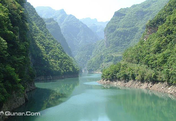 玉泉河旅游区第 3 张图片