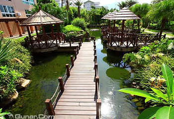 千帆碧湾大酒店海鲜自助餐第 4 张图片