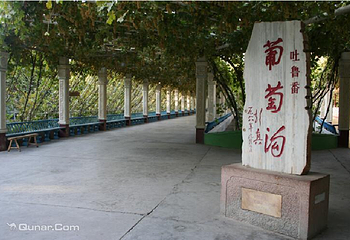 葡萄沟第 81 张图片