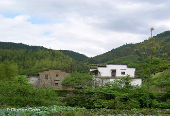 三溪大峡谷第 5 张图片