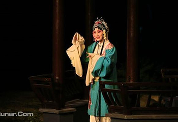 遂园昆曲《牡丹亭》第 3 张图片