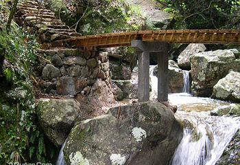 三溪大峡谷第 6 张图片