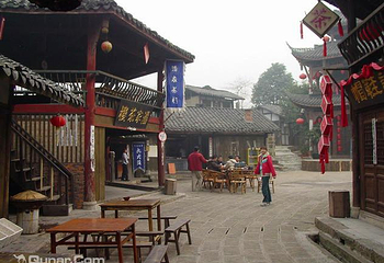 寻龙山景区第 6 张图片