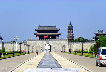 浮梁古城第 1 张图片