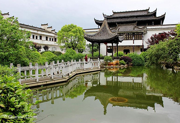 浮梁古城第 3 张图片