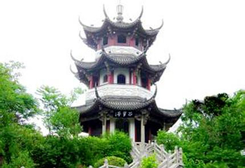 西施故里-范蠡祠第 3 张图片